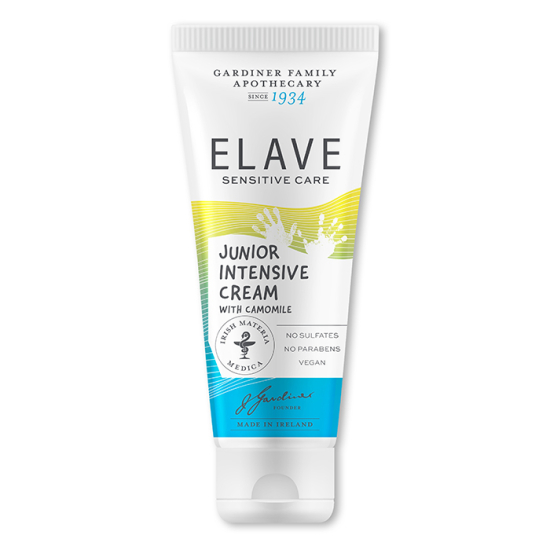 Elave Junior Sensitive Intensive Cream 125 ml