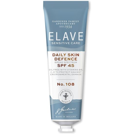 Elave Sensitive Daily Skin Defence SPF45 No.108 50ml