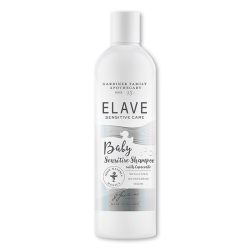 Elave Sensitive Baby Shampoo 400 ml Elave Sensitive Baby Shampoo 400 ml