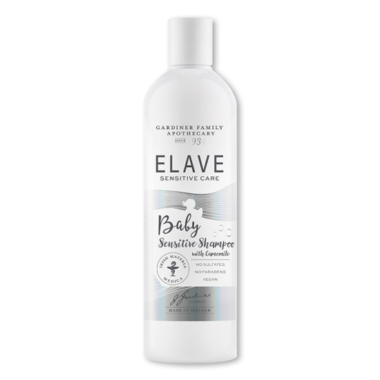 Elave Sensitive Baby Shampoo 400 ml