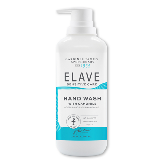 Elave Dermatological Sensitive Hand Wash 500 ml