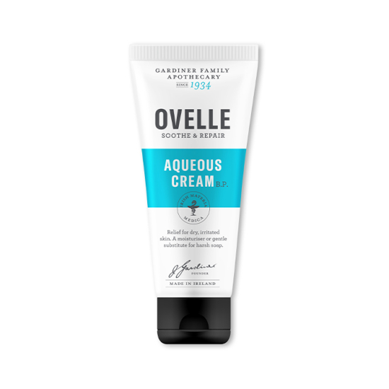 Ovelle Aqueous Cream Emollient Moisturiser 250 ml