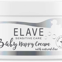 Elave Sensitive Baby Nappy Cream 100g Elave Sensitive Baby Nappy Cream 100g