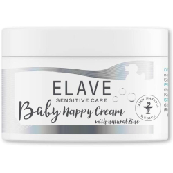 Elave Sensitive Baby Nappy Cream 100g Elave Sensitive Baby Nappy Cream 100g