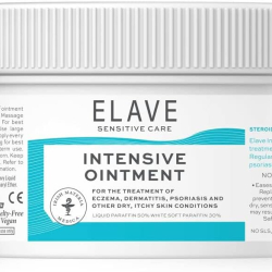Elave Dermatological Sensitive Intensive Ointment 250g Elave Dermatological Sensitive Intensive Ointment 250g