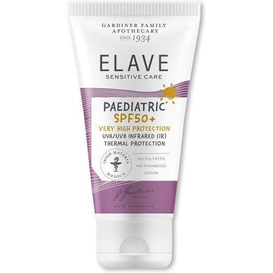 Elave Sensitive Paediatric (SPF 50+) Babies & Child 200 ml