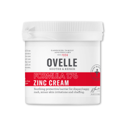 Ovelle Formula 176 Zinc Cream 125 g Ovelle Formula 176 Zinc Cream 125 g
