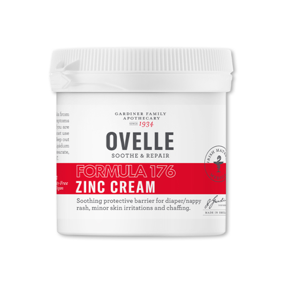 Ovelle Formula 176 Zinc Cream 125 g