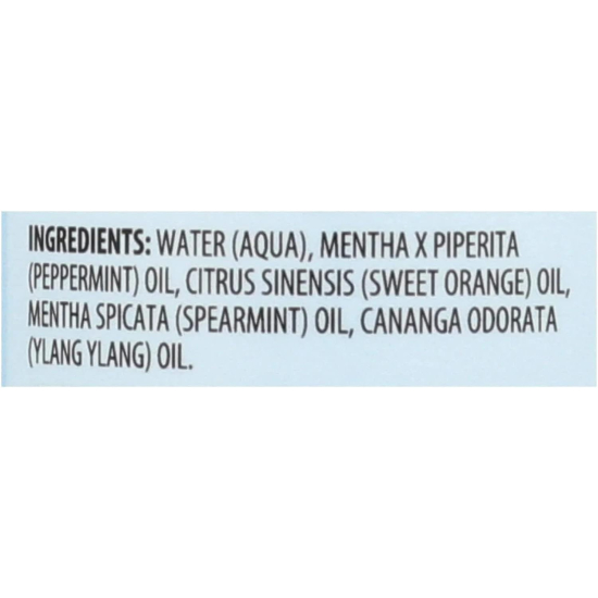 Aura Cacia Refreshing Peppermint Mist 118 ml