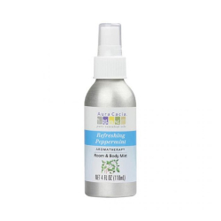 Aura Cacia Refreshing Peppermint Mist 118 ml Aura Cacia Refreshing Peppermint Mist 118 ml