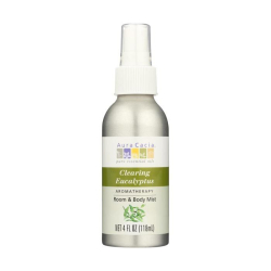 Aura Cacia Clearing Eucalyptus Mist 118 ml Aura Cacia Clearing Eucalyptus Mist 118 ml
