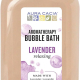 Aura Cacia Relaxing Lavender Bubble Bath, 384 ml