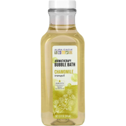Aura Cacia  Tranquil Chamomile Bubble Bath, 384 ml Aura Cacia  Tranquil Chamomile Bubble Bath, 384 ml