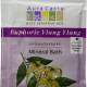 Aura Cacia Euphoric Ylang Ylang Mineral Bath 70.9g