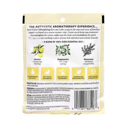 Aura Cacia Energizing Lemon Mineral Bath 70.9g Aura Cacia Energizing Lemon Mineral Bath 70.9g