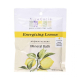 Aura Cacia Energizing Lemon Mineral Bath 70.9g