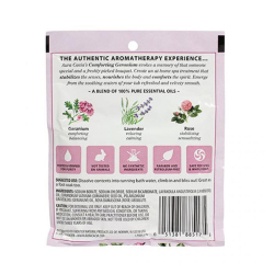 Aura Cacia Comforting Geranium Mineral Bath 70.9g Aura Cacia Comforting Geranium Mineral Bath 70.9g