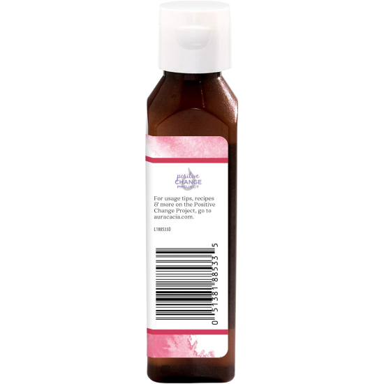 Aura Cacia Comforting Geranium Body Oil 118 ml