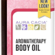 Aura Cacia Comforting Geranium Body Oil 118 ml