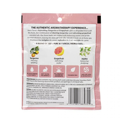 Aura Cacia Refreshing Tangerine & Grapefruit Foambath 70.9 g Aura Cacia Refreshing Tangerine & Grapefruit Foambath 70.9 g