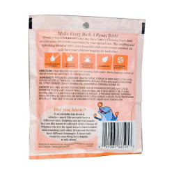 Aura Cacia Cheering Foam Bath 70.9g Aura Cacia Cheering Foam Bath 70.9g