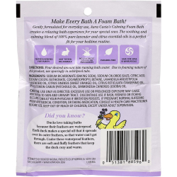 Aura Cacia Calming Foam Bath 70.9g Aura Cacia Calming Foam Bath 70.9g