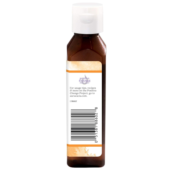 Aura Cacia Relaxing Sweet Orange Body Oil 118 ml