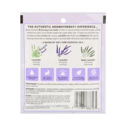 Aura Cacia Relaxing Lavender Mineral Bath 70.9g Aura Cacia Relaxing Lavender Mineral Bath 70.9g