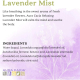 Aura Cacia Relaxing Lavender Mist 118 ml