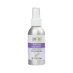Aura Cacia Relaxing Lavender Mist 118 ml Aura Cacia Relaxing Lavender Mist 118 ml