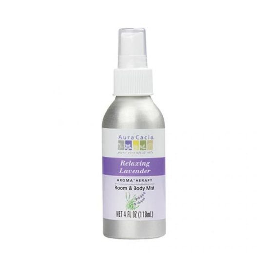 Aura Cacia Relaxing Lavender Mist 118 ml