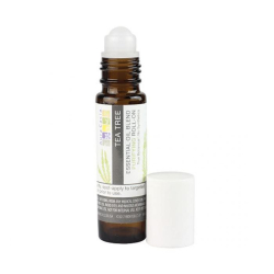 Aura Cacia Tea Tree Roll-On 9.2 ml Aura Cacia Tea Tree Roll-On 9.2 ml