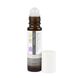 Aura Cacia Chill Pill Roll-On 9.2 ml Aura Cacia Chill Pill Roll-On 9.2 ml