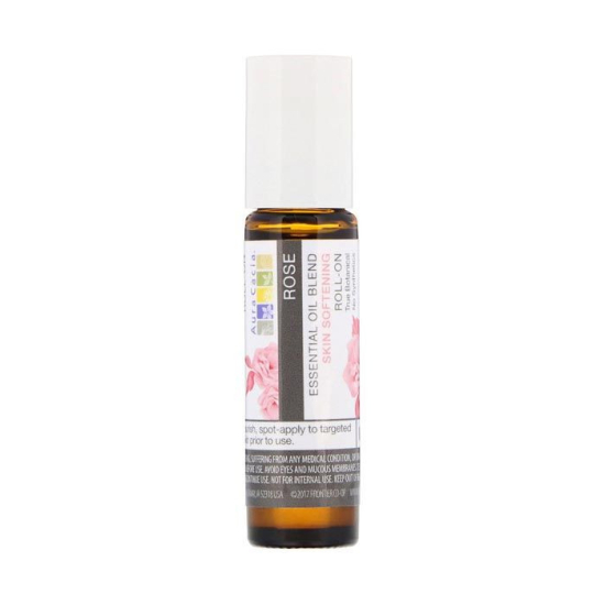 Aura Cacia Rose Roll-On 9.2 ml