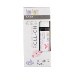 Aura Cacia Rose Roll-On 9.2 ml Aura Cacia Rose Roll-On 9.2 ml