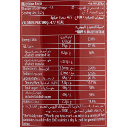 Papadopoulos Caprice Classic Wafer Rolls 250g Papadopoulos Caprice Classic Wafer Rolls 250g