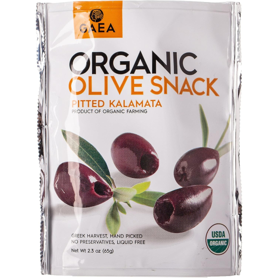 Gaea Pitted Kalamata Olives 65g