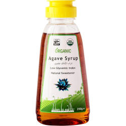 Organic Agave Syrup 350g, Pack Of 6 Organic Agave Syrup 350g, Pack Of 6