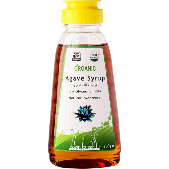 Organic Agave Syrup 350g