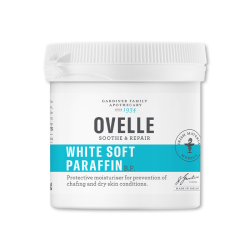 Ovelle White Soft Paraffin - Emollient Moisturiser 100 G Ovelle White Soft Paraffin - Emollient Moisturiser 100 G