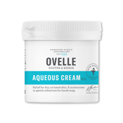 Ovelle Aqueous Cream BP Emollient Moisturizer 100 g Ovelle Aqueous Cream BP Emollient Moisturizer 100 g