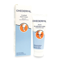Oxedermil Cracked Heel Cream 50 ml Oxedermil Cracked Heel Cream 50 ml