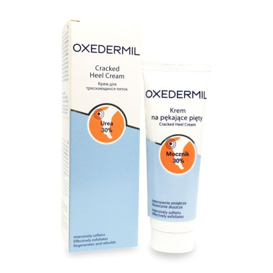 Oxedermil Cracked Heel Cream 50 ml