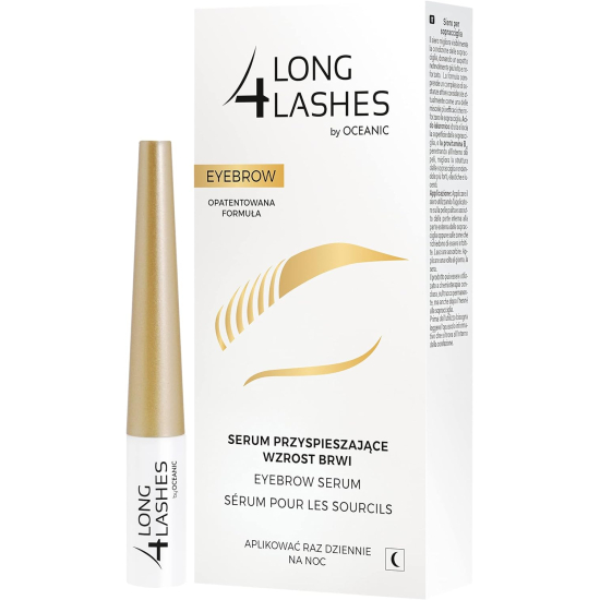 Oceanic Long 4L Eyebrow Serum 3 ml