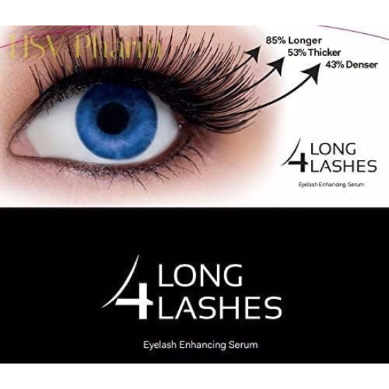 Oceanic Long 4 Lashes Eyelash Enhancing Serum 3 ml