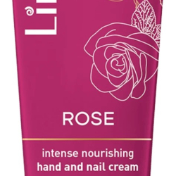Lirene Rose Intense Nourishing Hand And Nail Cream 75ml Lirene Rose Intense Nourishing Hand And Nail Cream 75ml