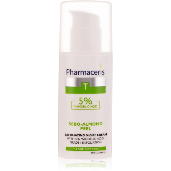 Pharmaceris T Sebo Almond Peel 5% Cream 50 ml