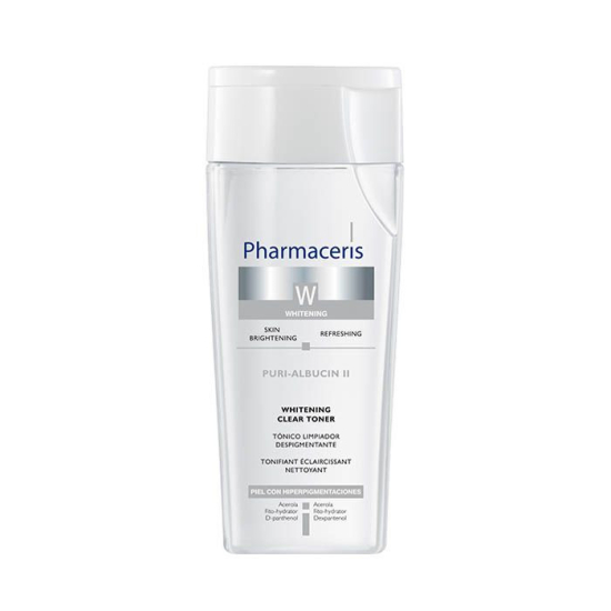 Pharmaceris W Puri-Albucin II -Whitening Toner 200 ml