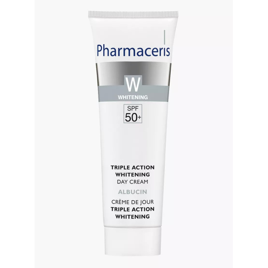 Pharmaceris Albucin Skin Whitening (SPF 50+) Day Cream 30 ml