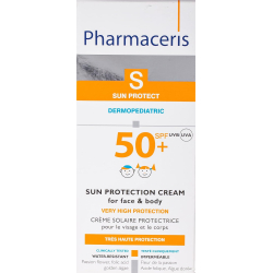 Pharmaceris S Sun Protection (SPF 50+) Cream For Children Pharmaceris S Sun Protection (SPF 50+) Cream For Children